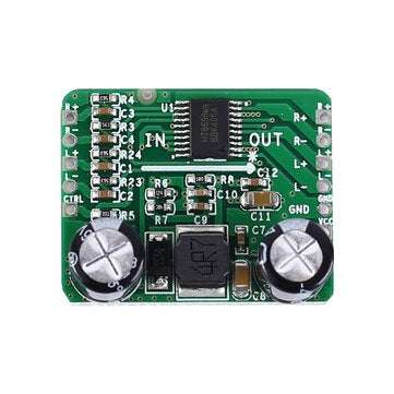 HT8698 DC 2.5V-5.5V Differential Amplifier Board 5Wx2 Digital Class D Stereo Audio Power Amplifier