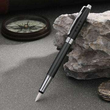 Hero 1080 Beautiful Fountain Pen New Type Pen Brush Tap Water Soft Pen Writing Practice