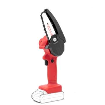 HILDA Electric Saw Cordless Mini Handheld Chain Saw for Makita Battery Without Battery