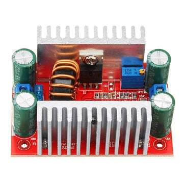 Geekcreit 400W DC-DC High Power Constant Voltage Current Boost Power Supply Module