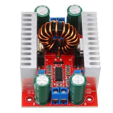 Geekcreit 400W DC-DC High Power Constant Voltage Current Boost Power Supply Module