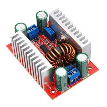 Geekcreit 400W DC-DC High Power Constant Voltage Current Boost Power Supply Module