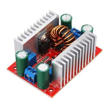 Geekcreit 400W DC-DC High Power Constant Voltage Current Boost Power Supply Module