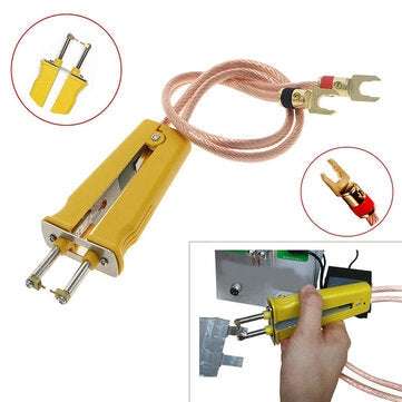 HB-71B Spot Welding Pen Polymer Lithium Battery Spot Welding Machine Pen for 709A 709AD Spot Welding