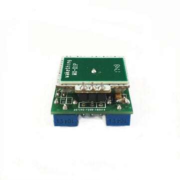 HaiWang-XC508 Microwave Induction Module Microwave Sensor Switch Frequency Module 5.8GHz 6-24V DC 12