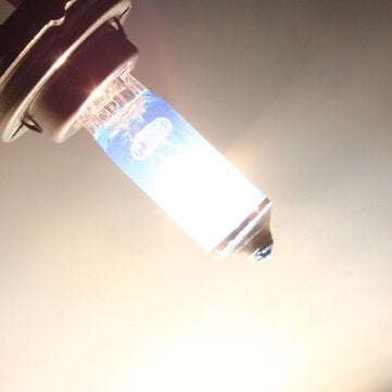 H7 Car Halogen Headlights Light Bulb Lamps 55W 12V 6300K White 1Pcs