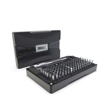 Jakemy-8177 106Pcs Multi-function Magnetic Precision Screwdriver Set W/93 Bits Socket Hex Torx For P