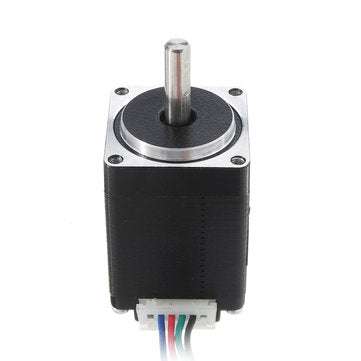HANPOSE 11HS4010 40mm Nema 11 Stepper Motor 28BYGH40 1A 0.12N.m 4-lead for CNC Router