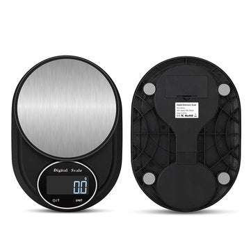 High-precision 5KG/1g Digital Scale Baked Food Scales Multi-function Small Scales Kitchen Scales