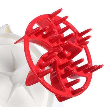 JIQI Cake Batter Cream Dispenser Dough Cupcake Muffin Pancake Separator Measuring Cup