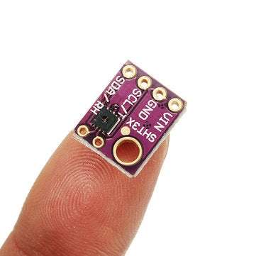 GY-SHT31-D Digital Temperature and Humidity 100 RH I2C Sensor Module Geekcreit for Arduino - product