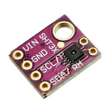 GY-SHT31-D Digital Temperature and Humidity 100 RH I2C Sensor Module Geekcreit for Arduino - product