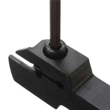 MGEHR 1010-2 10x10x100mm Lathe Turning Tool Holder With 4pcs MGMN200 Inserts