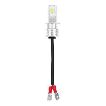 H3 11W 980LM 2LED Car Fog Lights Bulb Daytime Running Lamp White