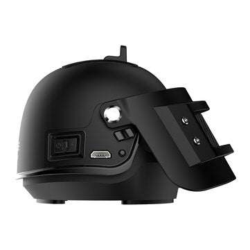 GameSir GB98K Portable Wireless bluetooth 4.2 Speaker Rechargeable Spetsnaz Helmet Shape Loudspeaker
