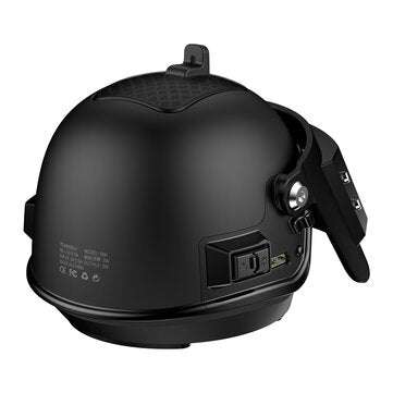 GameSir GB98K Portable Wireless bluetooth 4.2 Speaker Rechargeable Spetsnaz Helmet Shape Loudspeaker