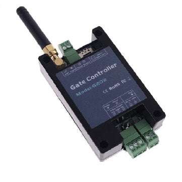 G202 GSM 3G 4G gate opener  Relay Switch Remote Control Door Access Switch Wireless Door Opener By F