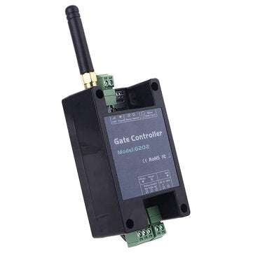G202 GSM 3G 4G gate opener  Relay Switch Remote Control Door Access Switch Wireless Door Opener By F