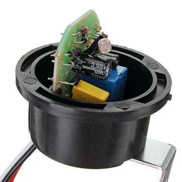 Photoswitch Sensor Switch Control Street Light Lamp Auto On Off Photocell 220V