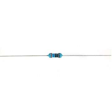 Geekcreit 600pcs 30 Kinds Value 1% 1/4W Metal Film Resistor Assorted Kit 20pcs Each Value