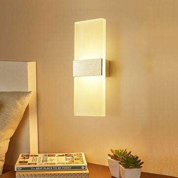 LED Fashionable PIR Sensor Wall Lighting La... (COLOR TEMPERATURE: 4000K | TYPE: HUMANBODYINDUCTION)