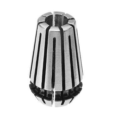 Machifit 10pcs ER16 1-10mm Spring Collet CNC Carving Machine Milling Chuck Collet Lathe Tool