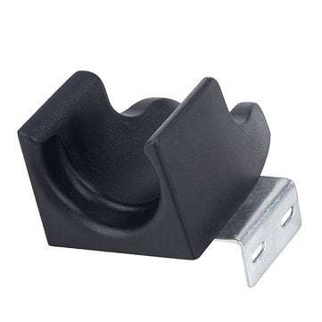 Hot Air Handle Bracket with 3Pcs Nozzle Soldering Station Welding Rework Station Upgraded from 8586