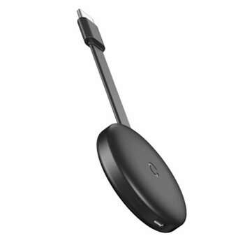 G12 TV Stick 2.4G HD Wireless WiFi Display Dongle Screen Mirroring Media Stream Google Chrome 1080P