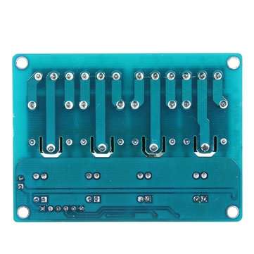 Geekcreit 5V 4 Channel Relay Module For PIC ARM DSP AVR MSP430 Geekcreit for Arduino - products th