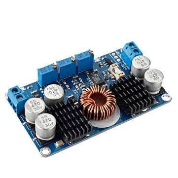 LTC3780 DC 5V-32V to 1V-30V 10A Constant Voltage Current Automatic Step-up Step-down Regulator Charg