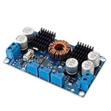 LTC3780 DC 5V-32V to 1V-30V 10A Constant Voltage Current Automatic Step-up Step-down Regulator Charg