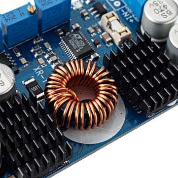 LTC3780 DC 5V-32V to 1V-30V 10A Constant Voltage Current Automatic Step-up Step-down Regulator Charg