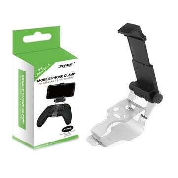 Game Controller Handle Clip Phone Holder Gamepad Bracket for XBOX ONE SLIM/X