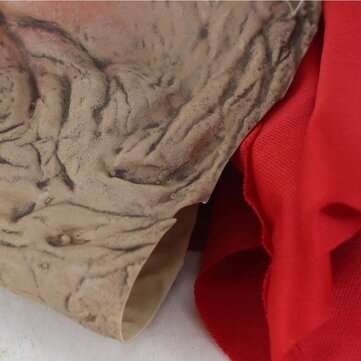 Halloween Horror Funny Latex Full Headdress Old Man Head Horror Mask Masquerade Supplies Party Props