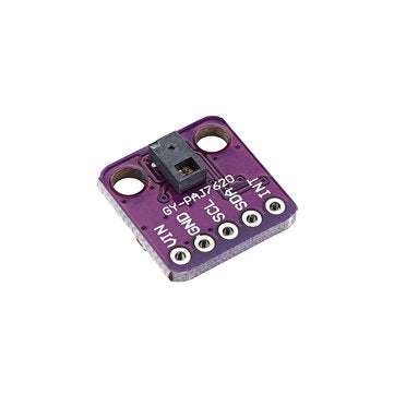 GY-PAJ7620U2 3.3V Gesture Recognition Sensor Module 9 Gesture Detection Motion Ranging Sensing Board