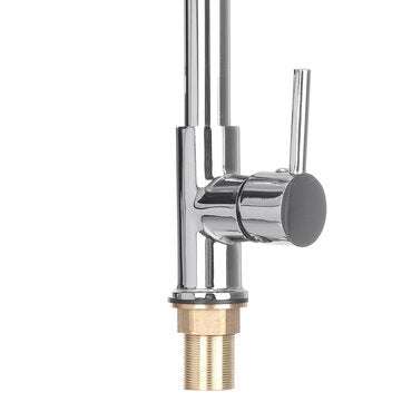 Pumped Ramen Basin Tap Full Copper Can Rotate Hot And Cold Hot And Cold Double Mode Sink Kitchen Spr