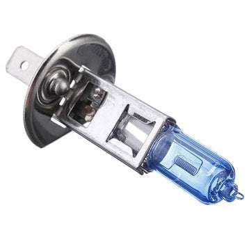 H1 Car Halogen Headlights Bulb Replacement Fog Lamp 100W 12V 6000K White 1PCS