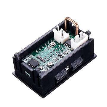 Geekcreit DC 100V 10A 0.28 Inch Mini Digital Voltmeter Ammeter 4 Bit 5 Wires Voltage Current Meter