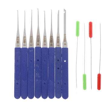 Lock Repair Tool Manual Lock Repair Tool Set (TYPE: #12)