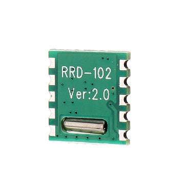 Geekcreit 5pcs FM Stereo Radio Module RDA5807M Wireless Module For RRD-102V2.0