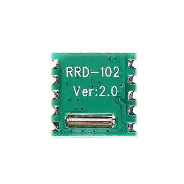 Geekcreit 5pcs FM Stereo Radio Module RDA5807M Wireless Module For RRD-102V2.0
