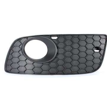 Left/Right Front Lower Bumper Grille Fog Light Cover For VW Golf MK5 GTI 2004-2009  (TYPE5: LEFT)