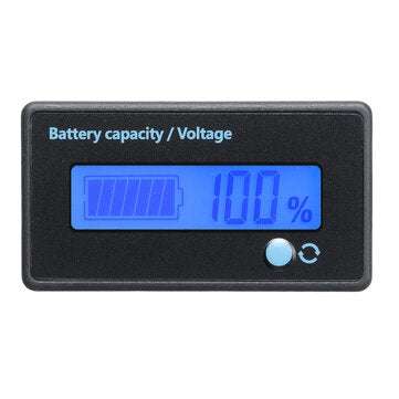 GUYU GY-6GD 12V24V48V60V72V84V Lead-acid Lithium Ba... (BATTERY: LITHIUMBATTERY | LIGHT COLOR: BLUE)