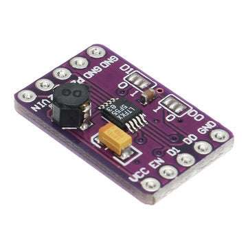 GY-LTC3588 LTC3588 Energy Harvester Breakout Module LTC-3588 Energy Harvest Collector