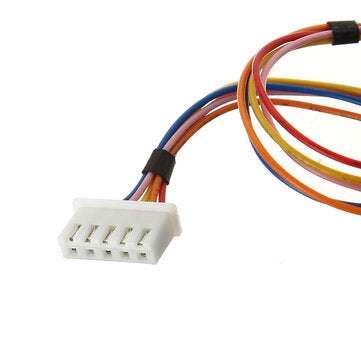 Gear Stepper Motor DC 5V 4 Phase 5-Wire Reduction Step Geekcreit for Arduino - products that work wi