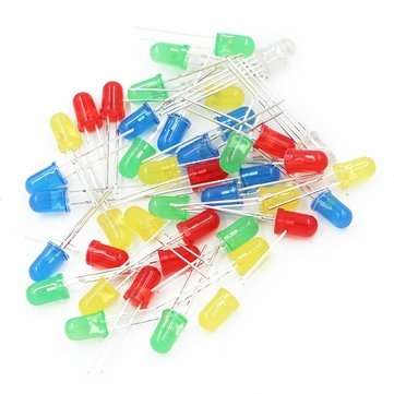 Geekcreit Components Starter Kits Resistor / LED / Capacitor / Jumper Wire / Breadboard For Geekcrei