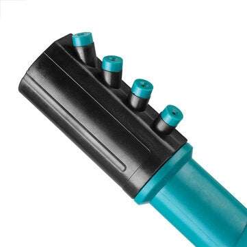 Garden Sprinkler 360 Rotating Adjustable 3 Arms Lawn Gardening Watering System