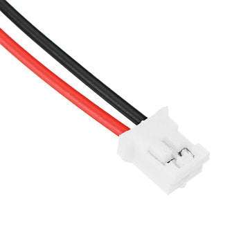 KittenBot 6.5*2.8cm 2 Section Battery Holder For AAA 7 Batteries With Switch & PH2.0 Terminal Line