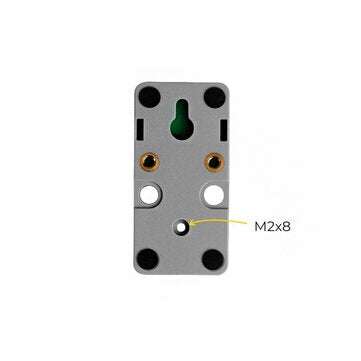 M5Stack ATOM TF-Card Kit TF card Reader Data Saving File Reading Writing Self Elastic Slot
