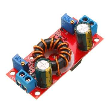 High Power 10A DC-DC Step Down Power Supply Module Constant Voltage Current Solar Charging 3.3/5/12/